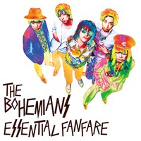 THE BOHEMIANS「essential fanfare」ジャケット