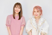 左から内田理央、大森靖子。(c)「来世ではちゃんとします2」製作委員会