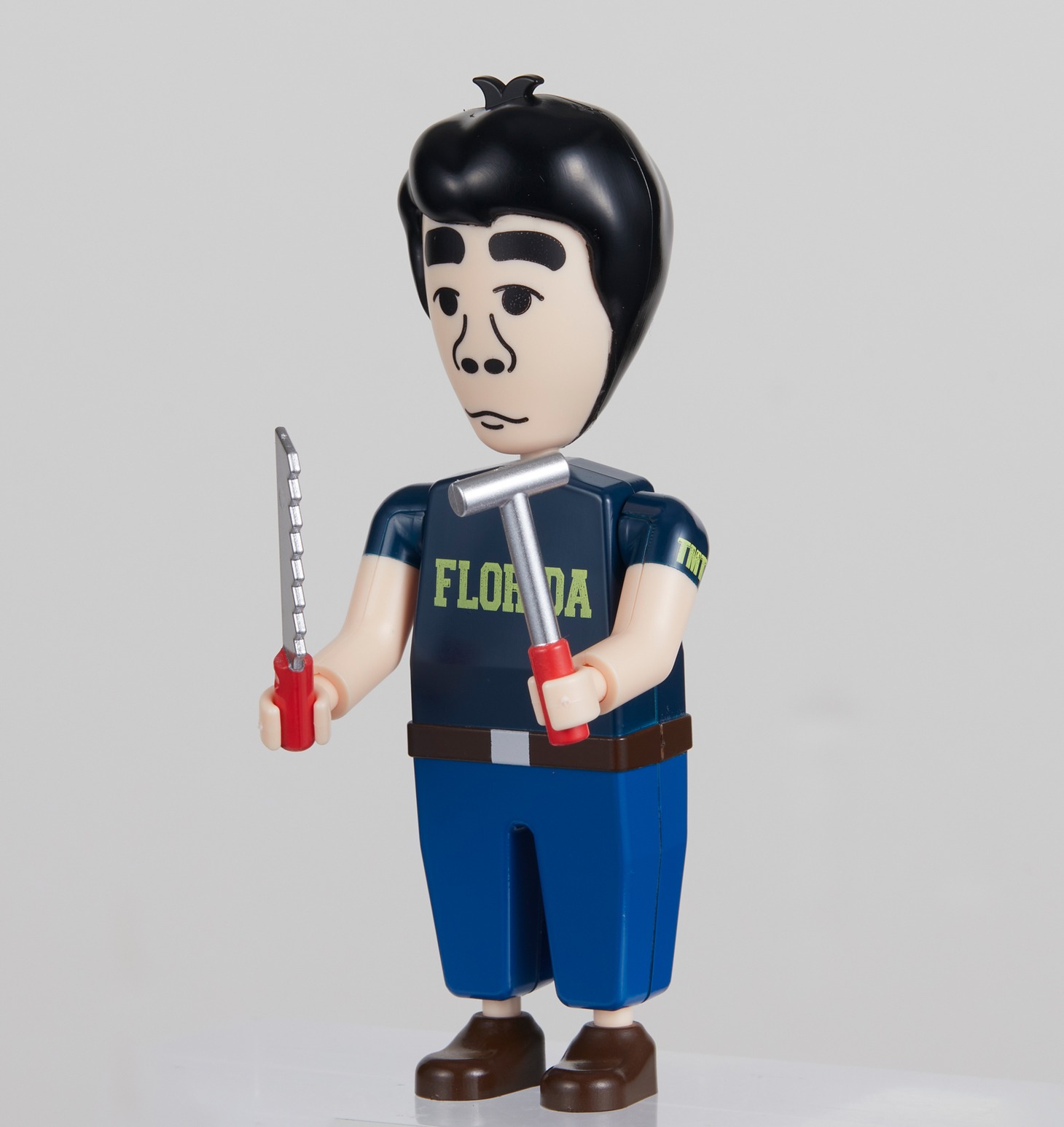 山崎まさよしニューアルバム完全生産限定盤付属オリジナルプラモデル