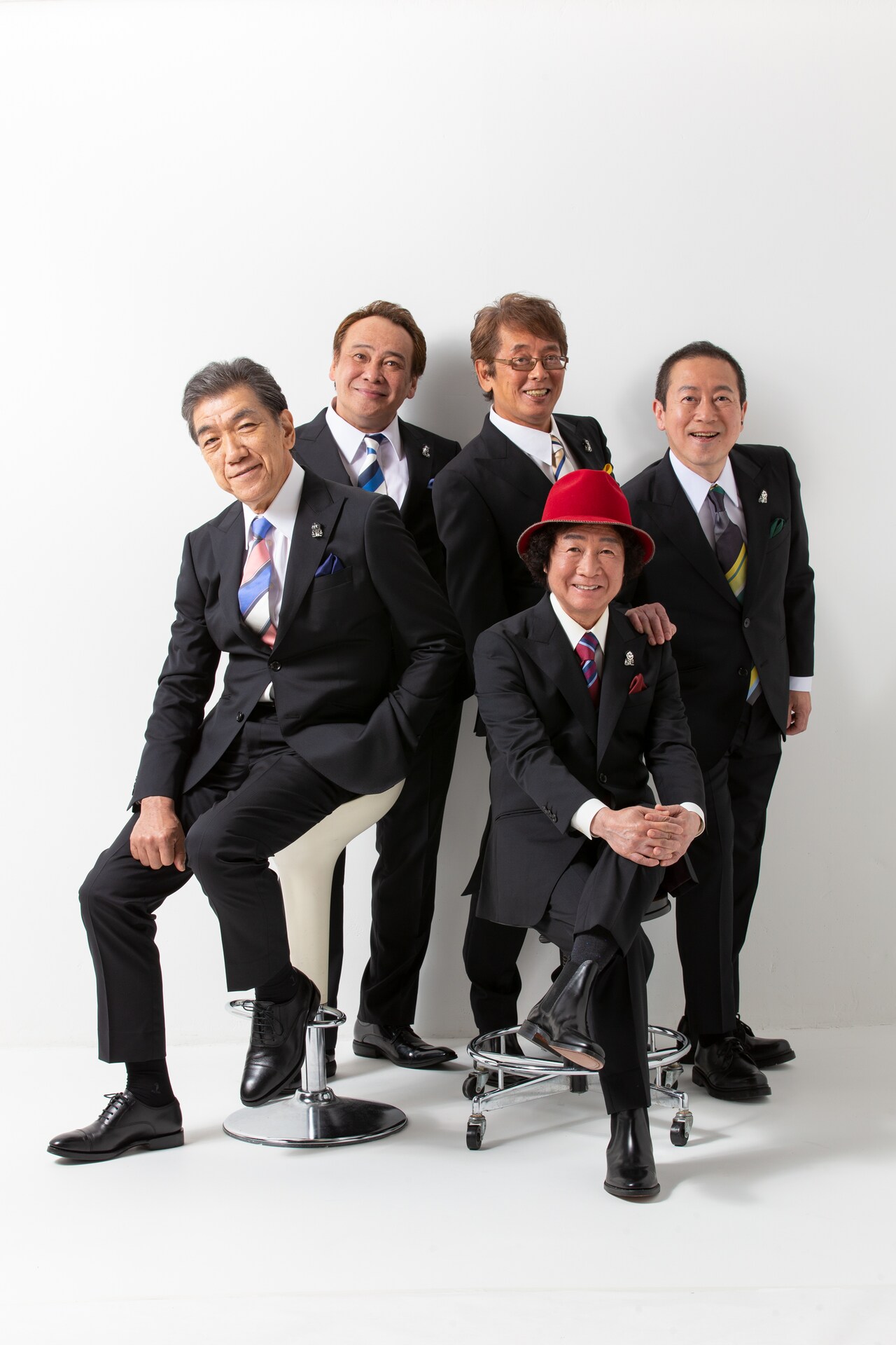 ずうとるび、41年ぶりシングル発売記念して番組生配信