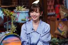 鈴木愛理 (c)日本テレビ