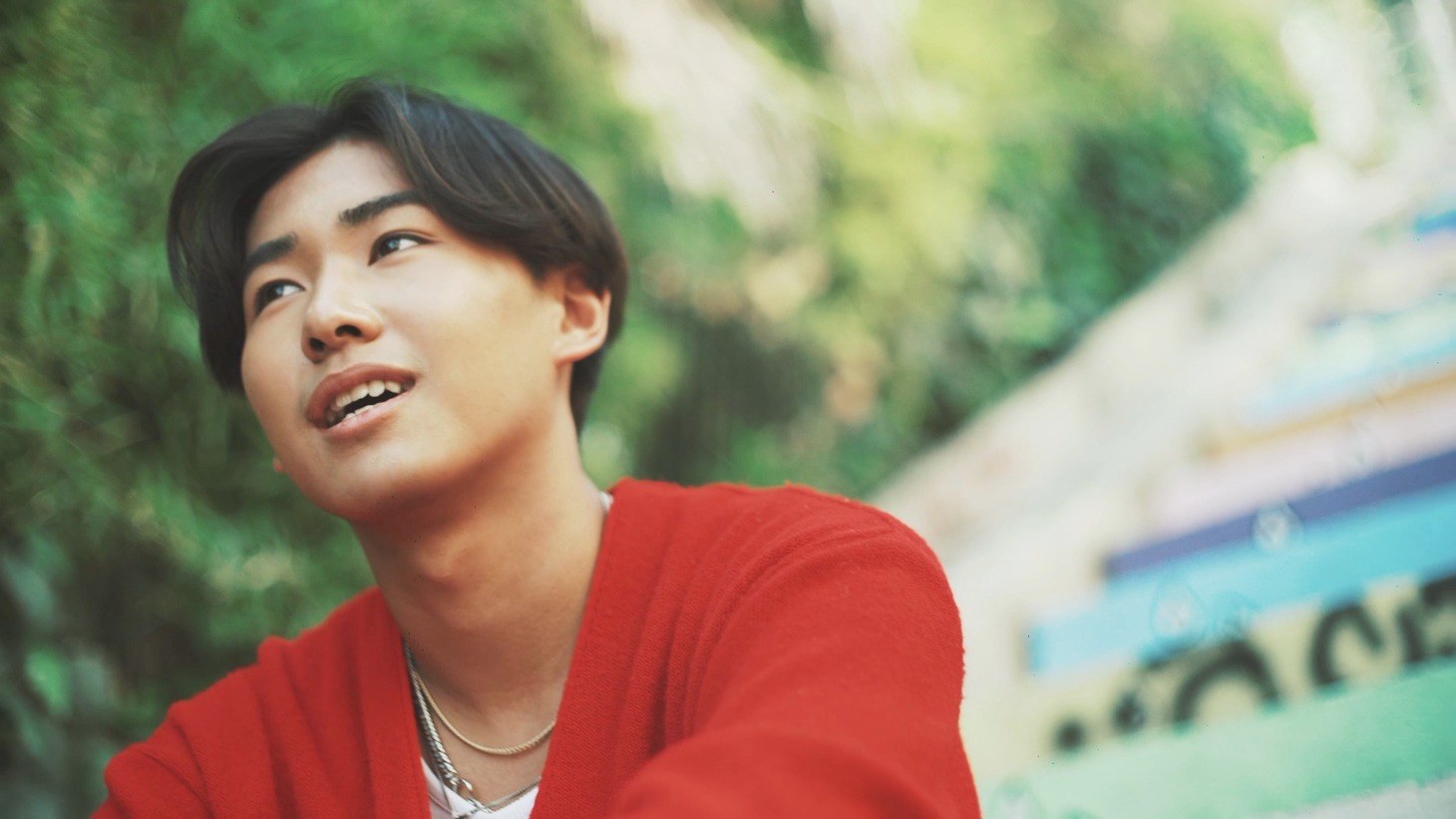 「Ayumu Imazu PROFILE MOVIE」より。