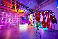 RILY POP-UP STORE at Tokyo & web store内観