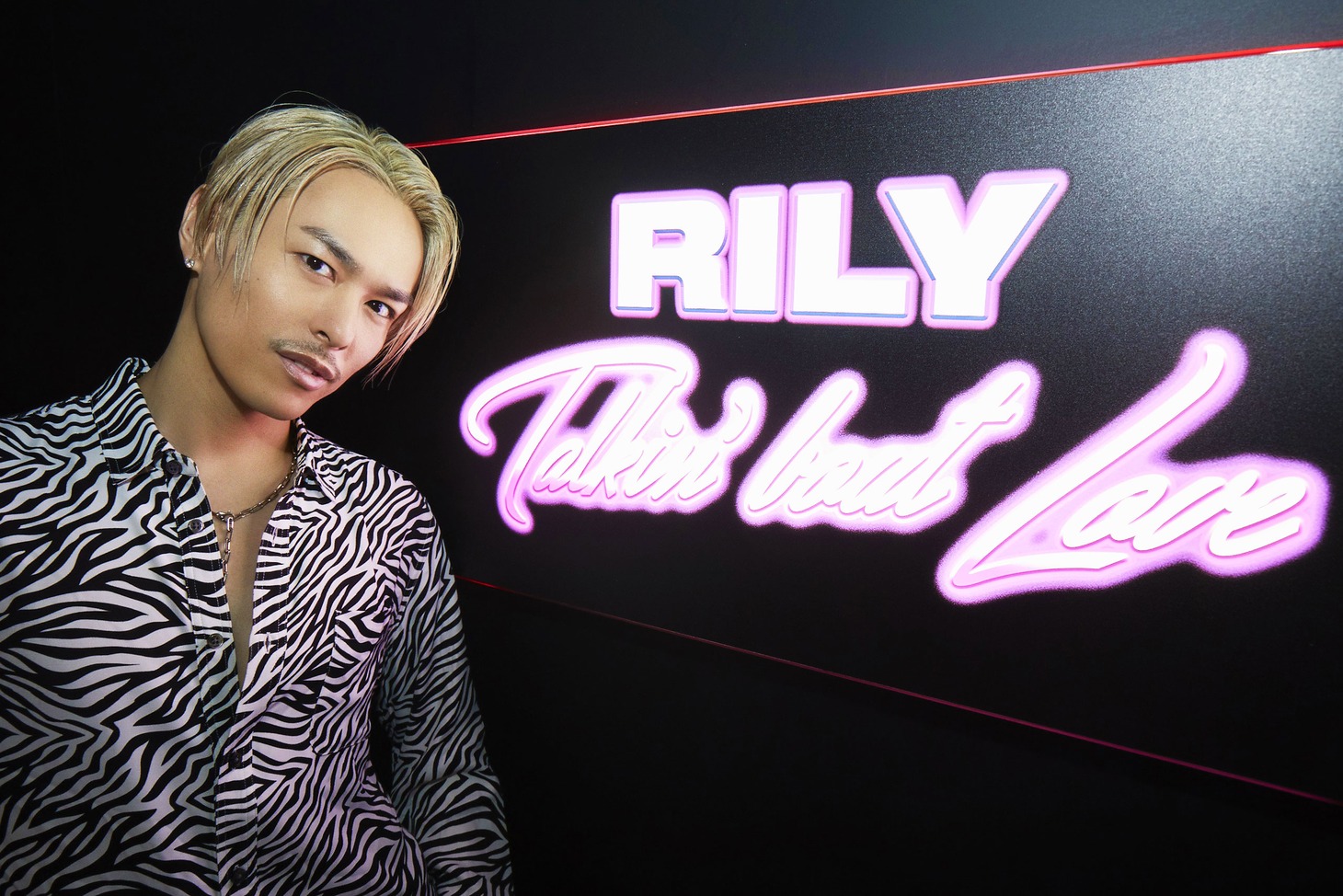 RILY POP-UP STORE at Tokyo & web storeイメージビジュアル