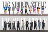 「LIG」season2のビジュアル。