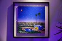 RILY POP-UP STORE at Tokyo & web store×永井博コラボイラスト