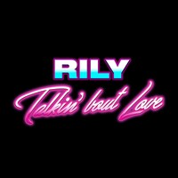 RILY POP-UP STORE at Tokyo & web storeロゴ