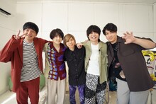 「V.I.P. ―Official髭男dism―」より。