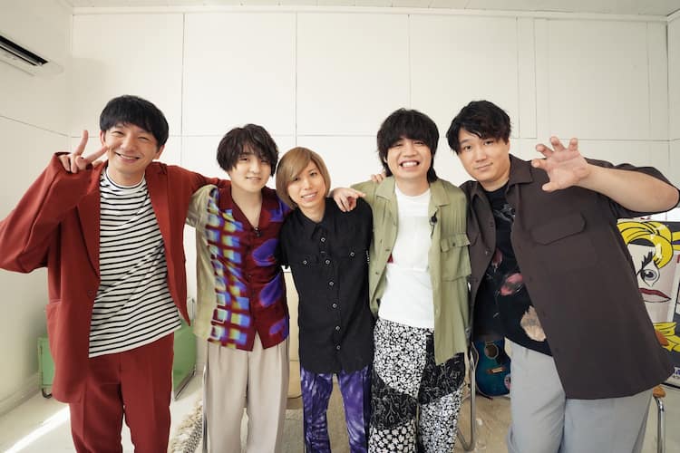 パンサー向井がmc 冴えるヒゲダン難問謎解き続々クリア お笑いナタリー