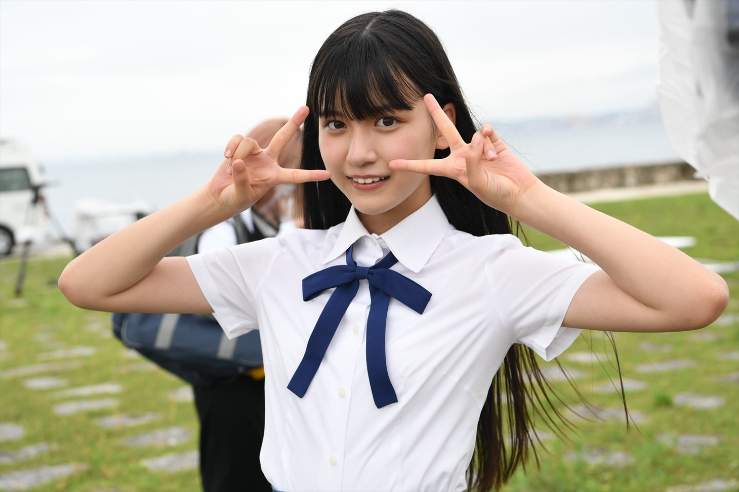 林美澪 (c)2021 Zest, Inc. / AEI