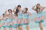 SKE48「あの頃の君を見つけた」ミュージックビデオ撮影の様子。(c)2021 Zest, Inc. / AEI