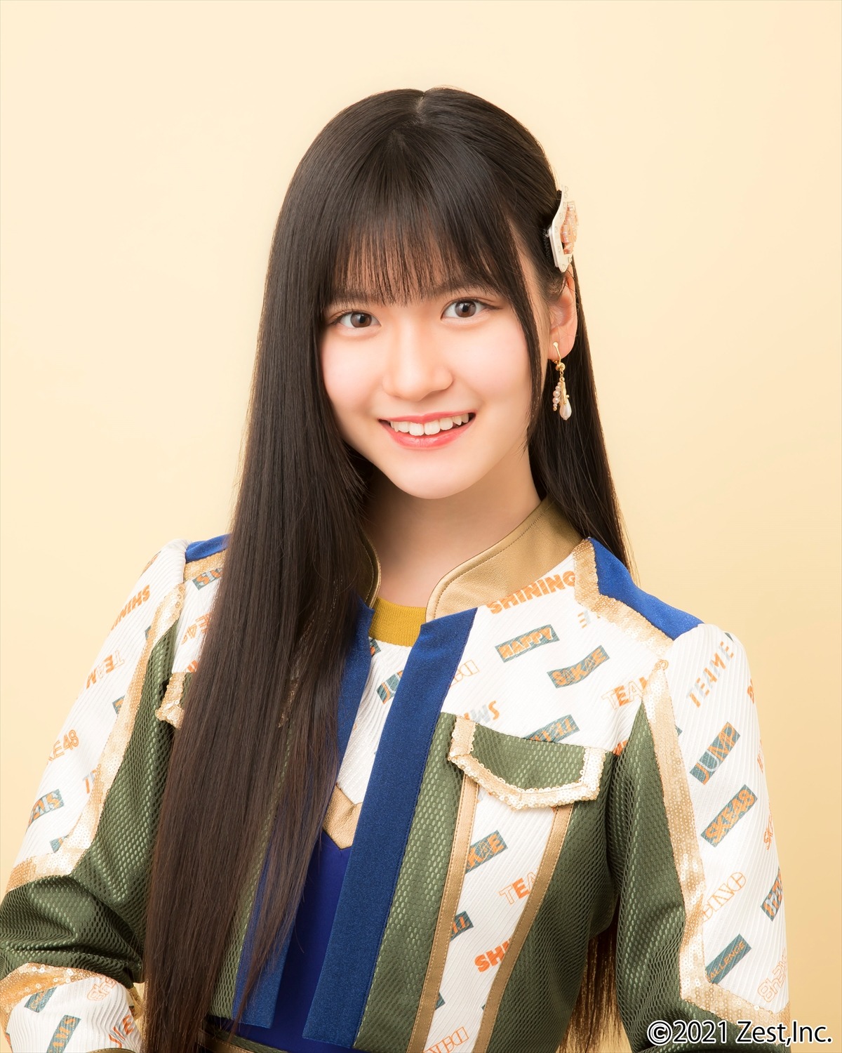 林美澪 (c)2021 Zest, Inc. / AEI