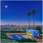 RILY POP-UP STORE at Tokyo & web store×永井博コラボイラスト