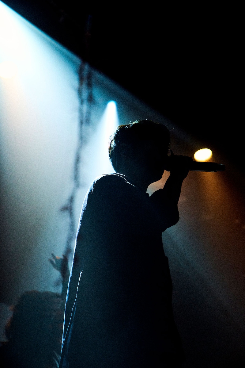 カンザキイオリ（撮影：神藤剛）