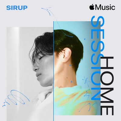 SIRUP「Apple Music Home Session」