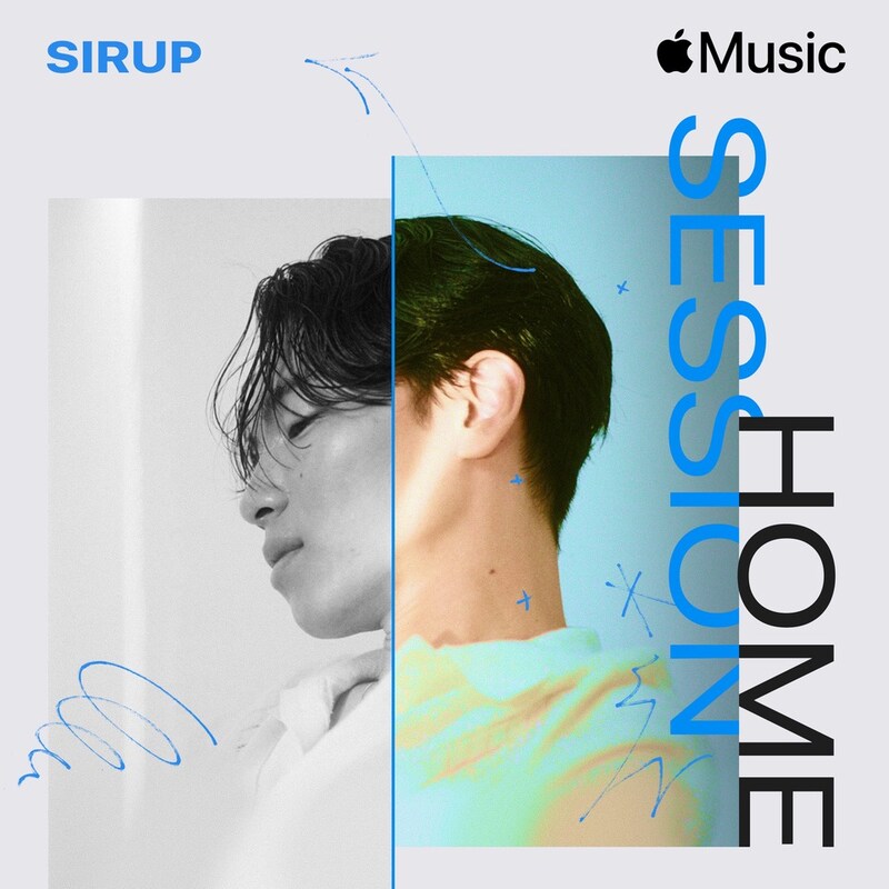 SIRUP「Apple Music Home Session」