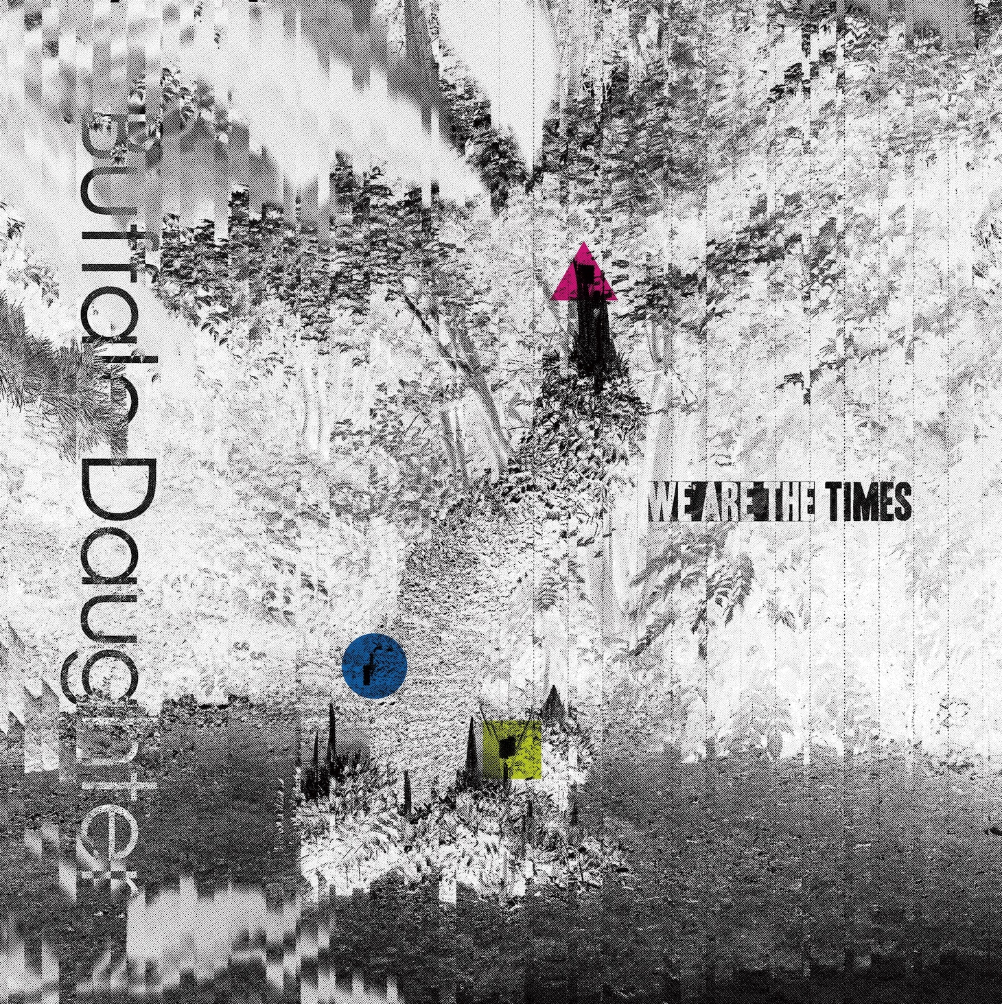 Buffalo Daughter「We Are The Times」ジャケット