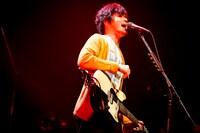 山中さわお（Vo, G）（撮影：橋本塁）