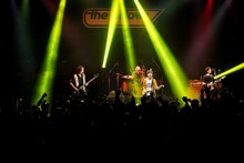 the pillows（撮影：橋本塁）