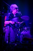 佐藤シンイチロウ（Dr）（撮影：橋本塁）