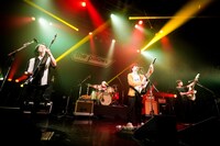 the pillows（撮影：橋本塁）