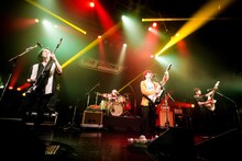 the pillows（撮影：橋本塁）