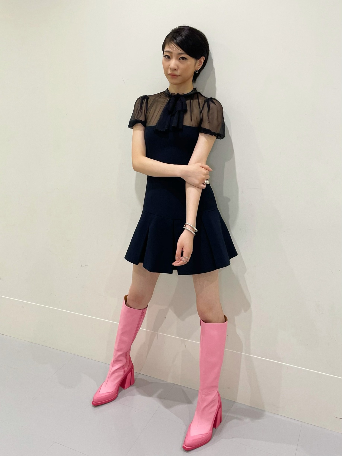 Little Black Dress (c)日本テレビ