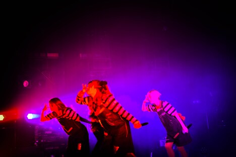 PIGGS（Photo by METTY）