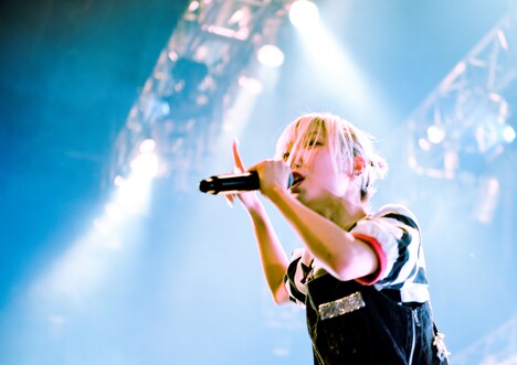 CHIYO-P（Photo by METTY）