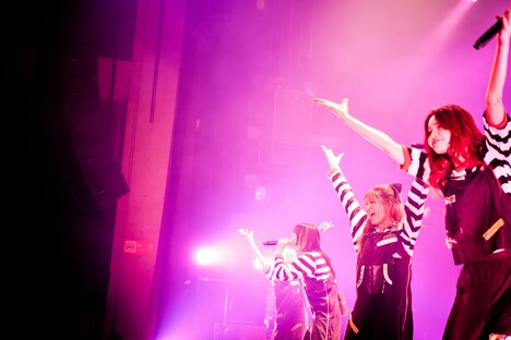 PIGGS（Photo by METTY）