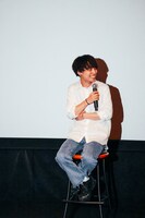 石原慎也（Vo, G）（撮影：白石達也）