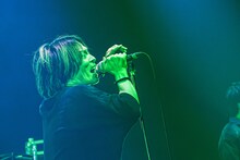 井上マサハル（Vo / Buzz72+）