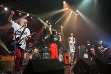「JUNCTION 2021」でのBuzz72+とPEDROセッションの様子。