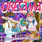 ORESAMAの3年半ぶりアルバムはボックス仕様、新曲や“Dressup cover”収録
