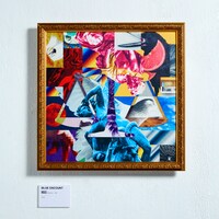 BLUE ENCOUNT「囮囚」通常盤ジャケット