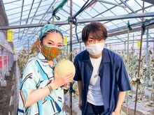 左からMISIA、櫻井翔 （嵐）。(c)日本テレビ