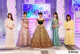 三森すずこ Trueら Music Fair でディズニープリンセスに 音楽ナタリー