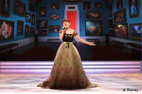 三森すずこ（写真提供：フジテレビ）