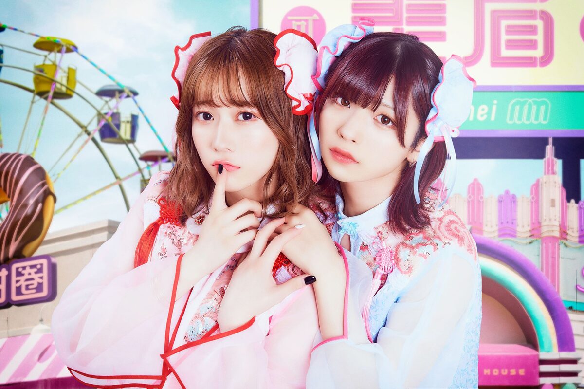 Mmが ジェンダーレスアイドル としての活動を宣言 新メンバーオーディション開催 コメントあり 音楽ナタリー