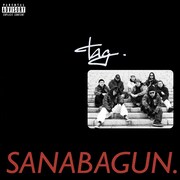 SANABAGUN.「tag.」ジャケット