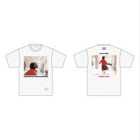 「BADASSVIBES X」とGASATANGのコラボTシャツ。