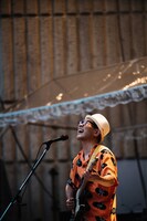 ハナレグミ（Photo by RYO MITAMURA）