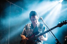 鈴木正人（B）（Photo by RYO MITAMURA）