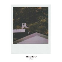 平井大「MIRROR MIRROR」配信ジャケット