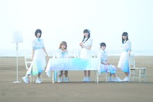 真っ白なキャンバス 新体制ビジュアル