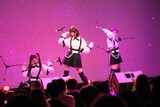 ラストアイドル「5G LAB presents 長月翠卒業ライブ」の様子。(c)ラストアイドル製作委員会