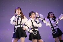 ラストアイドル「5G LAB presents 長月翠卒業ライブ」の様子。(c)ラストアイドル製作委員会