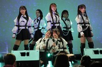 ラストアイドル「5G LAB presents 長月翠卒業ライブ」の様子。(c)ラストアイドル製作委員会