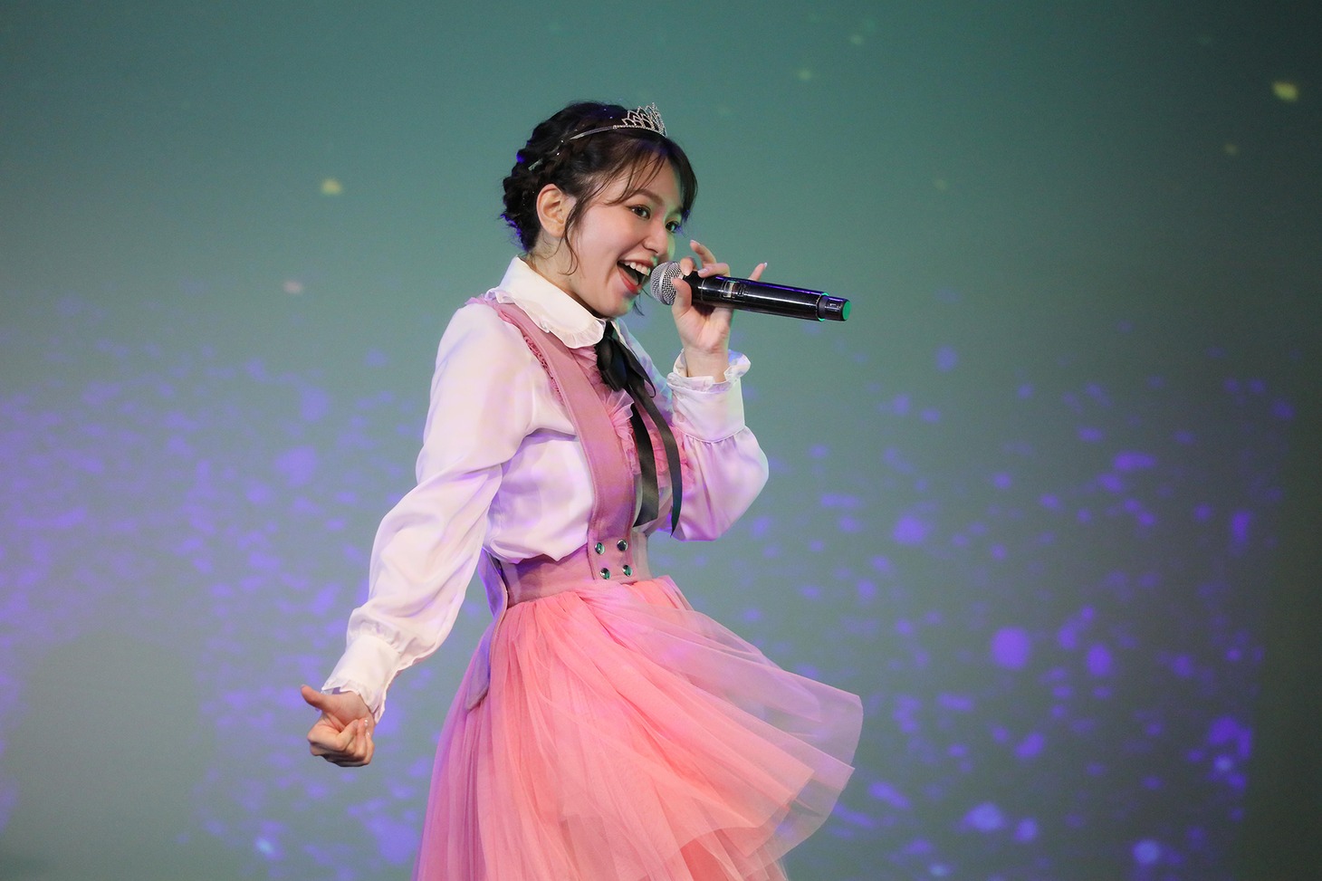 長月翠 (c)ラストアイドル製作委員会