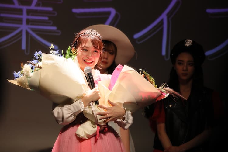 ラストアイドル長月翠 卒業ライブで見せた涙と晴れやかな笑顔 ライブレポート 写真19枚 音楽ナタリー ラストアイドル長月翠 卒業ライブで見せた涙と晴れやかな笑顔 ライブレポート 写真19枚 音楽ナタリー